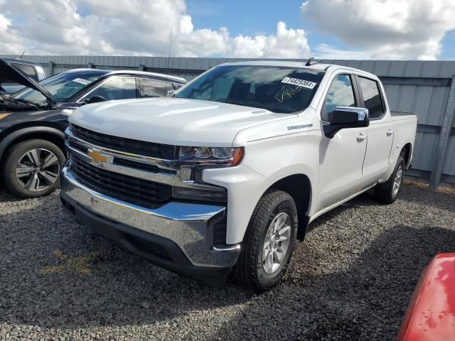 2021 Chevrolet Silverado C1500 LT