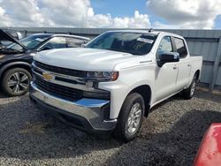 2021 Chevrolet Silverado C1500 LT en venta en Midway, FL