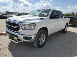 Dodge salvage cars for sale: 2021 Dodge RAM 1500 BIG HORN/LONE Star