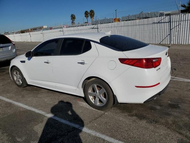 2014 KIA Optima LX