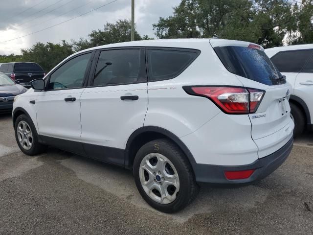 2017 Ford Escape S