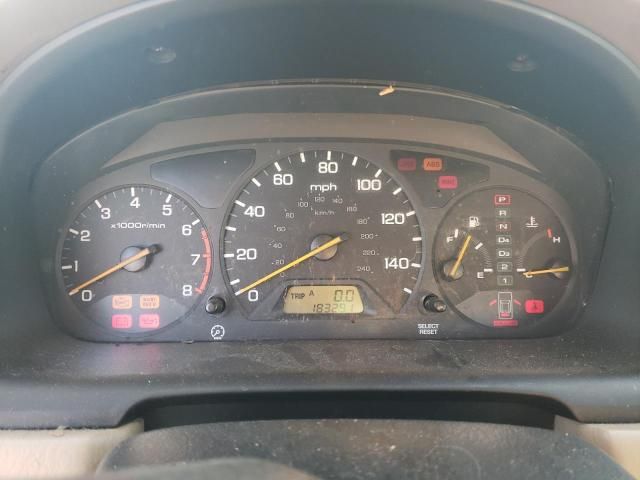 2000 Honda Accord EX