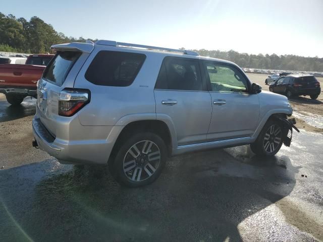 2018 Toyota 4runner SR5/SR5 Premium