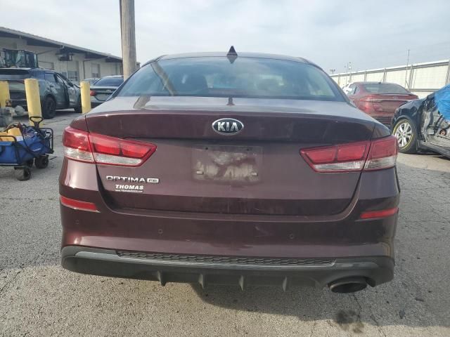 2019 KIA Optima LX