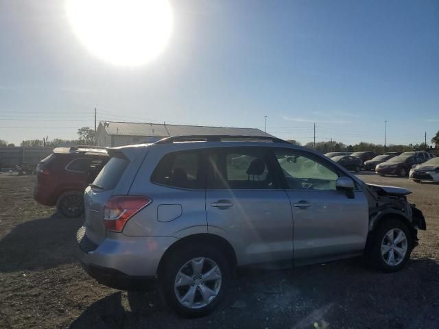 2016 Subaru Forester 2.5I Limited