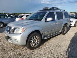 Salvage vehicles for parts for sale at auction: 2012 Nissan Pathfinder S