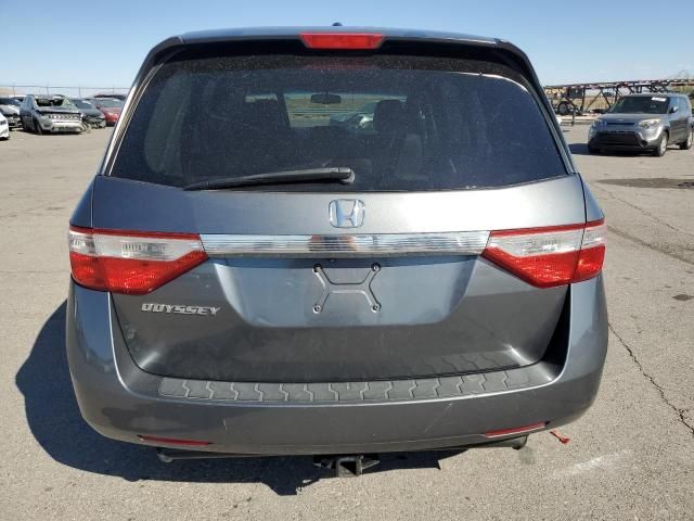 2011 Honda Odyssey EXL