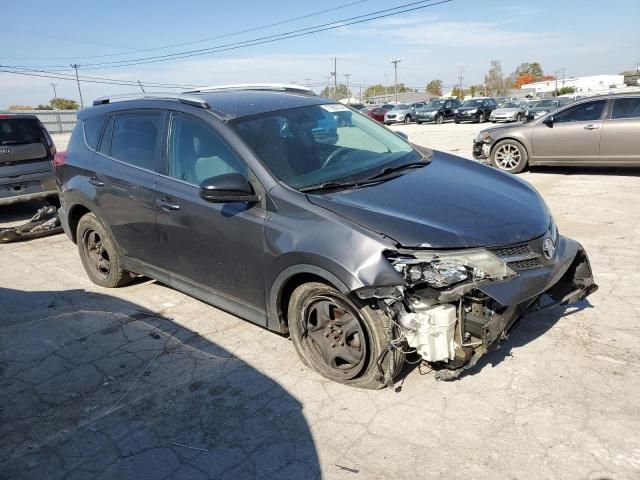 2014 Toyota Rav4 LE