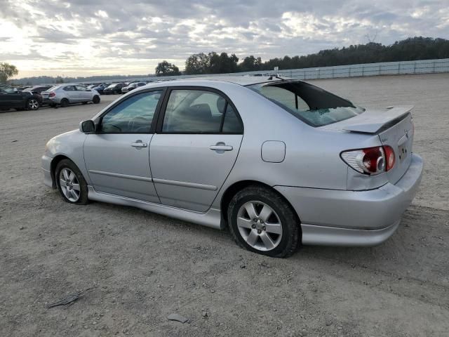 2008 Toyota Corolla CE