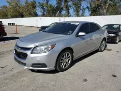 Lotes con ofertas a la venta en subasta: 2015 Chevrolet Malibu 1LT