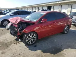 2017 Hyundai Accent SE en venta en Louisville, KY