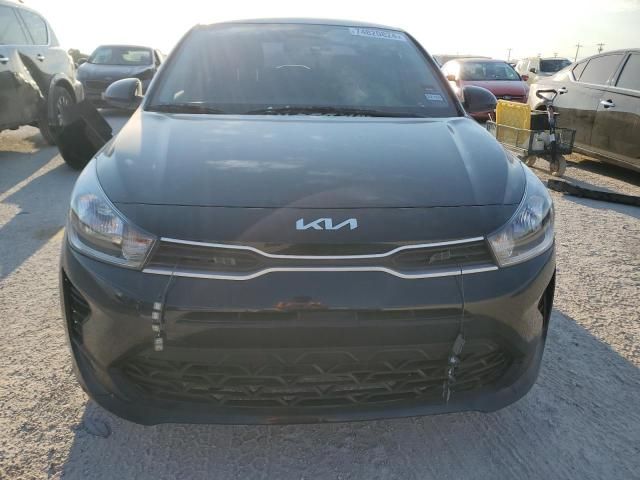 2023 KIA Rio LX