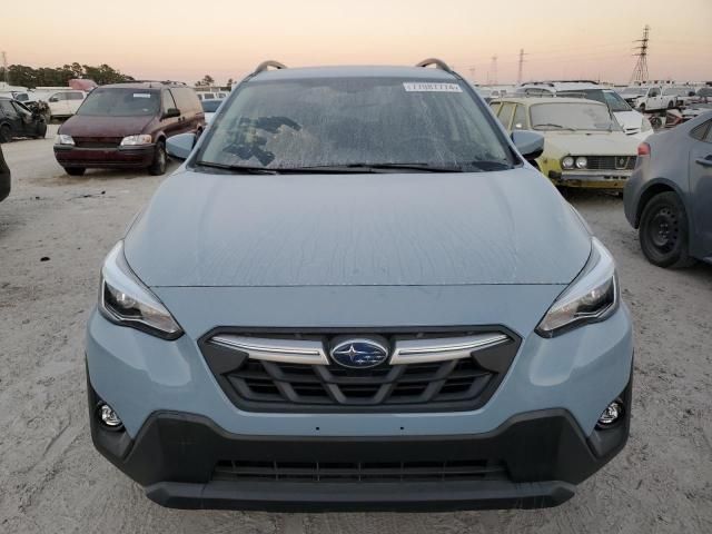 2023 Subaru Crosstrek Limited