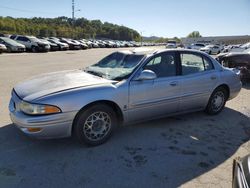 Salvage cars for sale at Louisville, KY auction: 2003 Buick Lesabre Limited