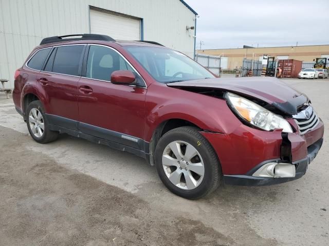 2011 Subaru Outback 2.5I Premium