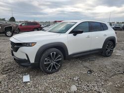 Salvage cars for sale at Cahokia Heights, IL auction: 2024 Mazda CX-50 Premium Plus