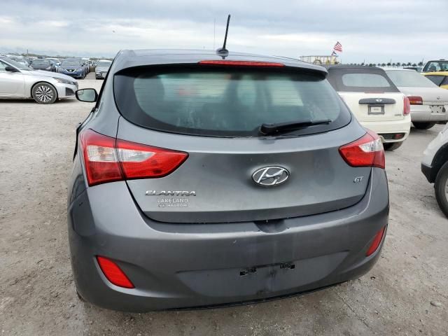 2017 Hyundai Elantra GT