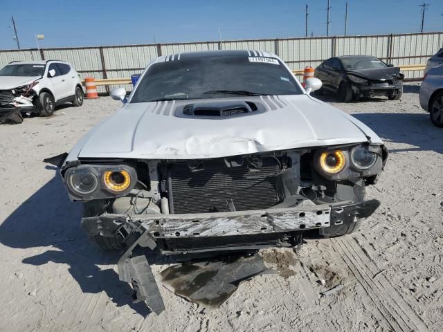 2015 Dodge Challenger SXT Plus