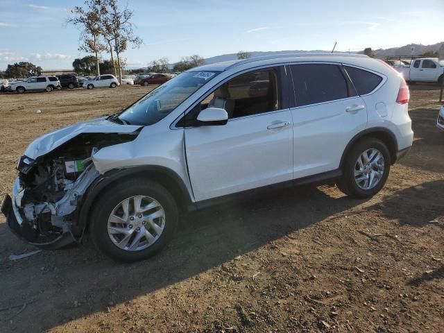 2016 Honda CR-V EXL