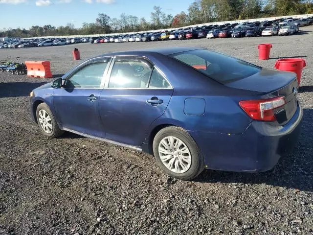 2012 Toyota Camry Hybrid