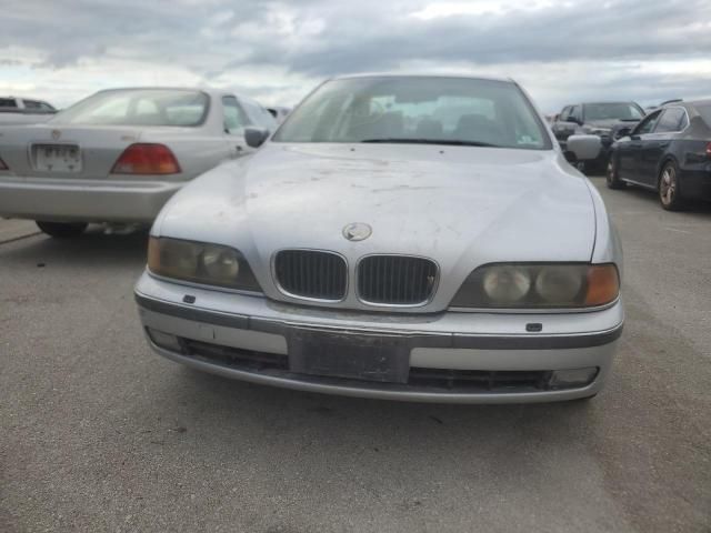 1999 BMW 528 I Automatic