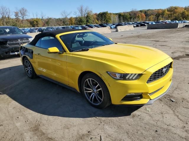 2016 Ford Mustang