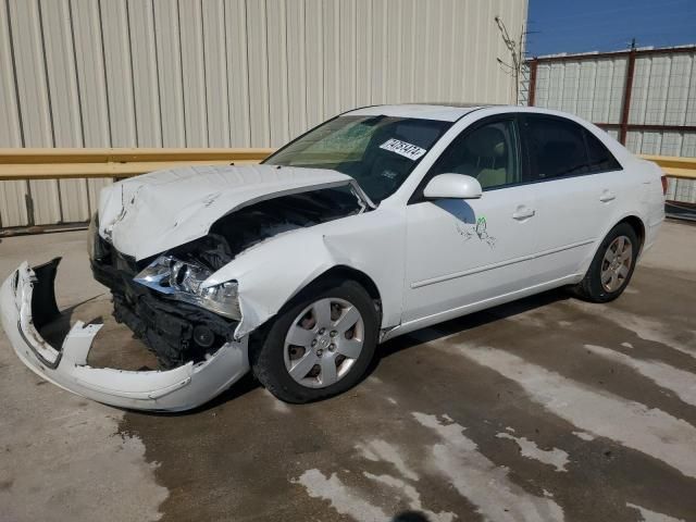 2009 Hyundai Sonata GLS