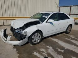 Vehiculos salvage en venta de Copart Haslet, TX: 2009 Hyundai Sonata GLS