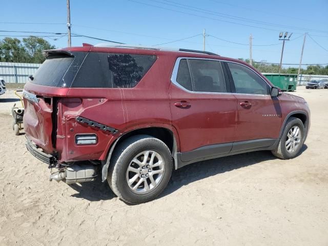 2018 Chevrolet Traverse LT