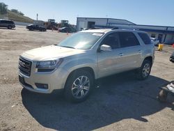 GMC Vehiculos salvage en venta: 2015 GMC Acadia SLT-1