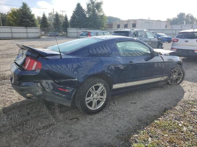 2010 Ford Mustang