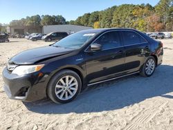 Toyota Vehiculos salvage en venta: 2012 Toyota Camry Hybrid