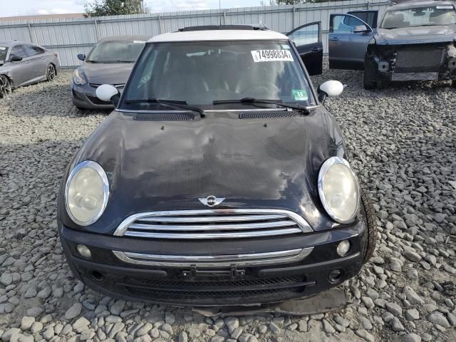 2005 Mini Cooper