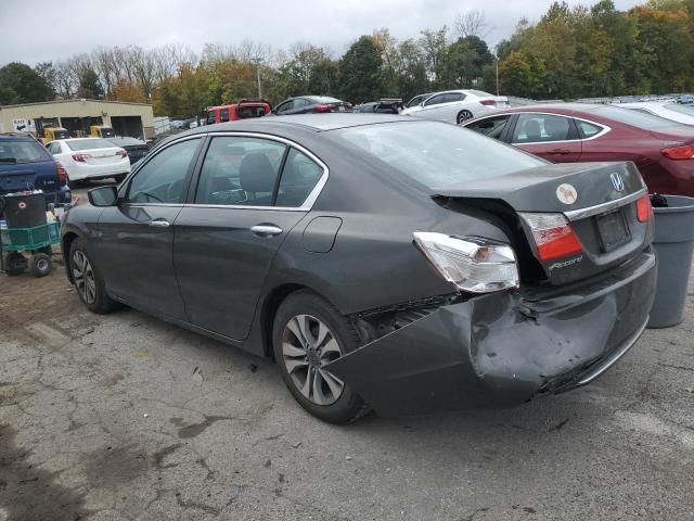 2013 Honda Accord LX