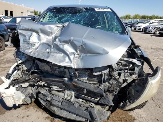 2009 Nissan Versa S