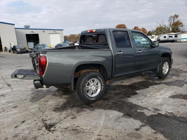 2011 Chevrolet Colorado LT