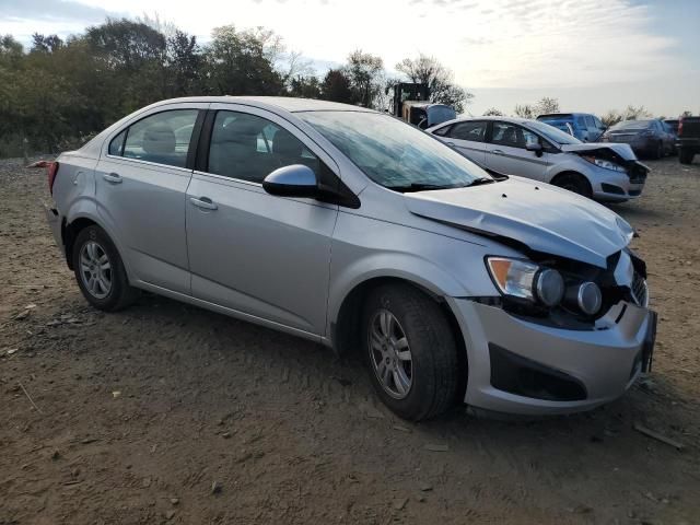 2013 Chevrolet Sonic LT