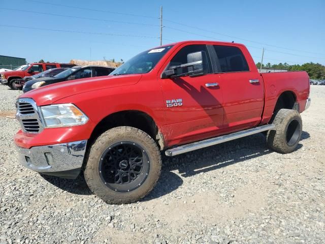 2016 Dodge RAM 1500 SLT