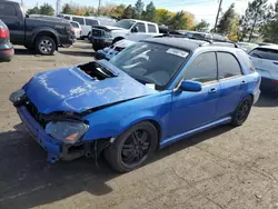 2005 Subaru Impreza WRX en venta en Denver, CO