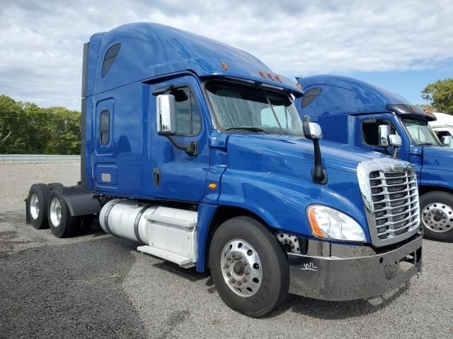 2019 Freightliner Cascadia 125