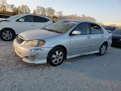 Toyota Corolla Vehiculos salvage en venta: 2006 Toyota Corolla CE