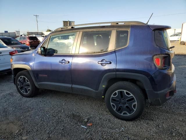 2016 Jeep Renegade Trailhawk