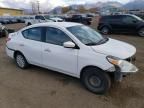 2018 Nissan Versa S