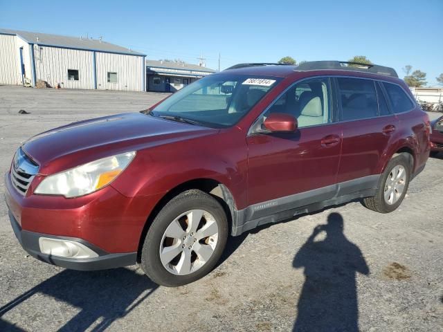 2011 Subaru Outback 2.5I Premium