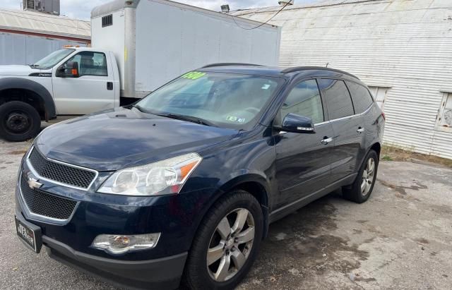 2012 Chevrolet Traverse LT