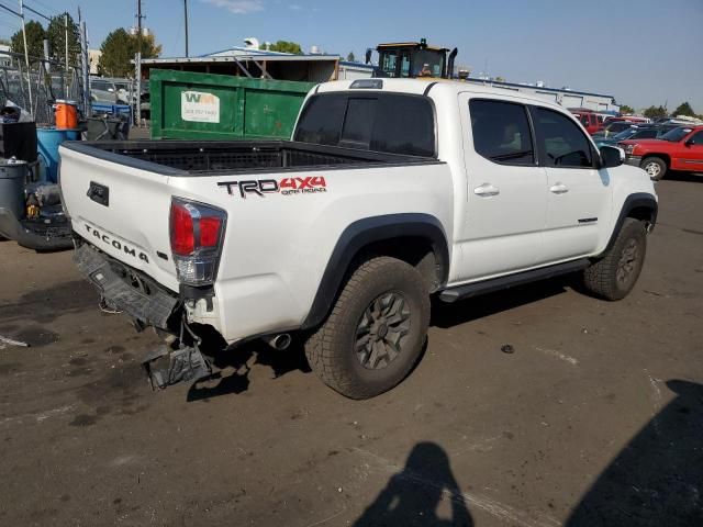 2021 Toyota Tacoma Double Cab