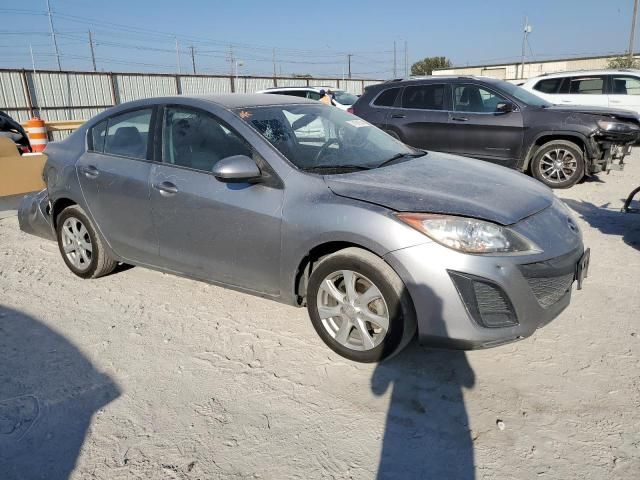 2011 Mazda 3 I