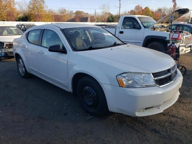 2008 Dodge Avenger SXT