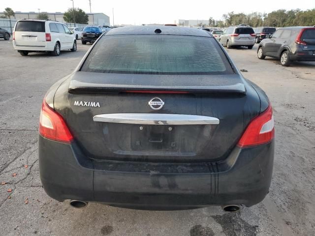 2011 Nissan Maxima S