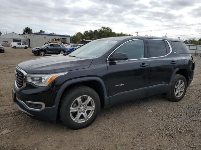 2019 GMC Acadia SLE